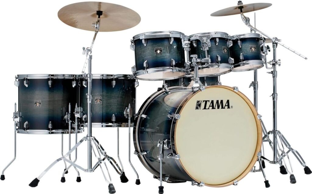 Tama Superstar Classic 7-Piece Shell Pack