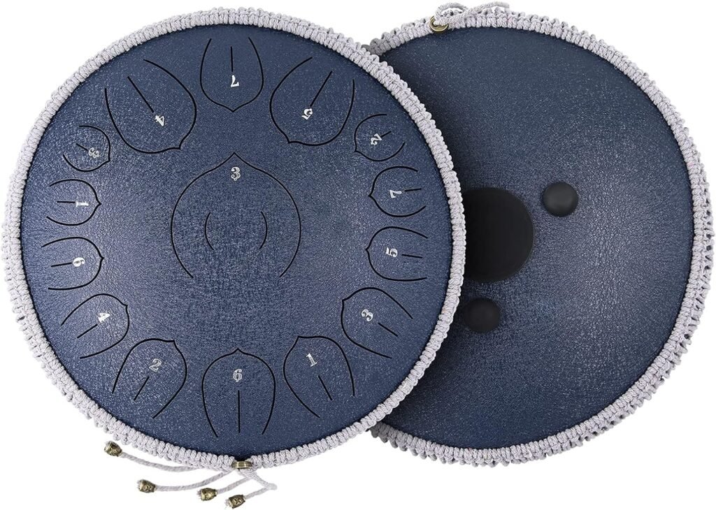 steel tongue drum